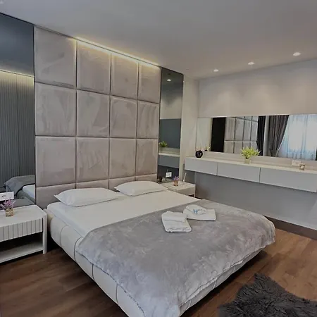 Appartement Frida Luxury Tirana