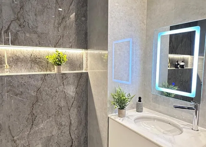 Apartamento Frida Luxury Tirana